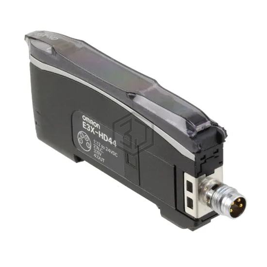 E3X-HD44 - Omron Automation and Safety - Amplifiers
