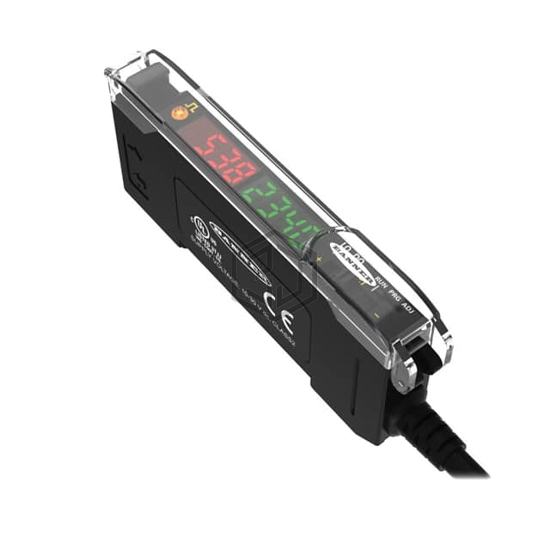 DF-G2-NC-2M - Banner Engineering Corporation - Amplifiers