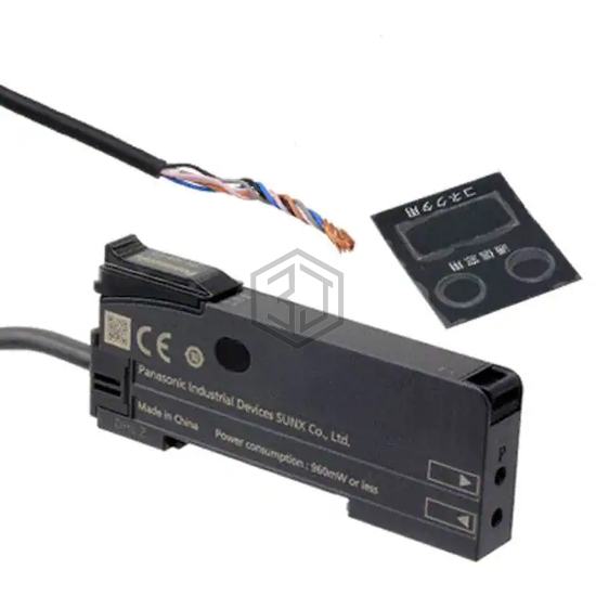 FX-505-C2 - Panasonic Industrial Automation Sales - Amplifiers