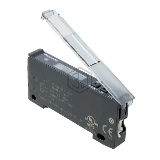 FX-101P - Panasonic Industrial Automation Sales - Amplifiers