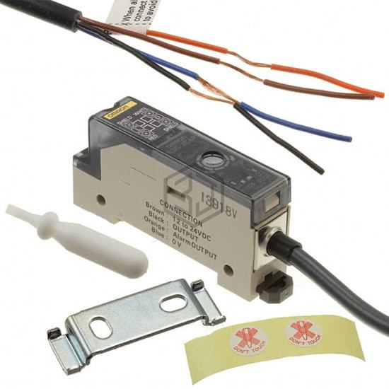E3C-JC4P - Omron Automation and Safety - Amplifiers