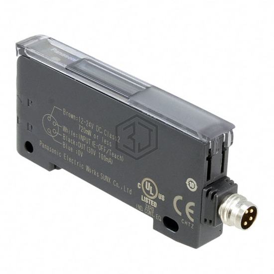 FX-101-Z - Panasonic Industrial Automation Sales - Amplifiers
