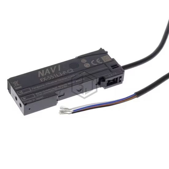 FX-551L3-P-C2 - Panasonic Industrial Automation Sales - Amplifiers
