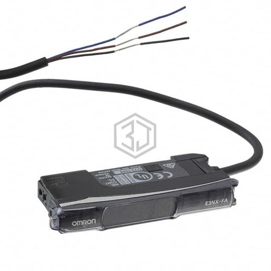 E3NX-FA41 2M - Omron Automation and Safety - Amplifiers