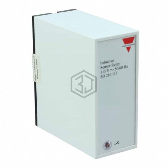 SD210115 - Carlo Gavazzi Inc. - Amplifiers