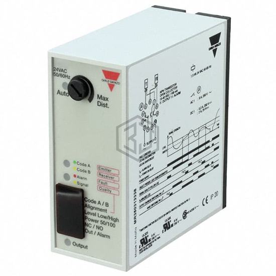 S142ARNN024 - Carlo Gavazzi Inc. - Amplifiers