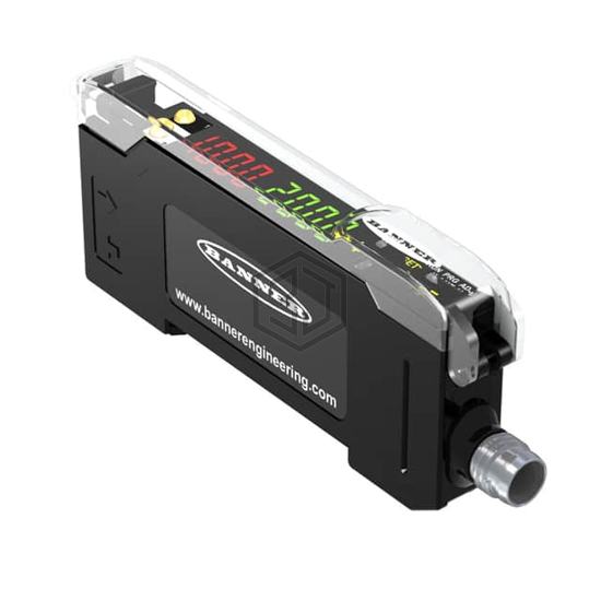 DF-G3IR-PS-Q7 - Banner Engineering Corporation - Amplifiers