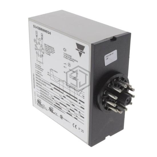 S142BRNN924 - Carlo Gavazzi Inc. - Amplifiers