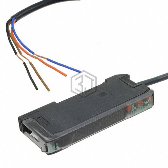 E4C-UDA11 - Omron Automation and Safety - Amplifiers