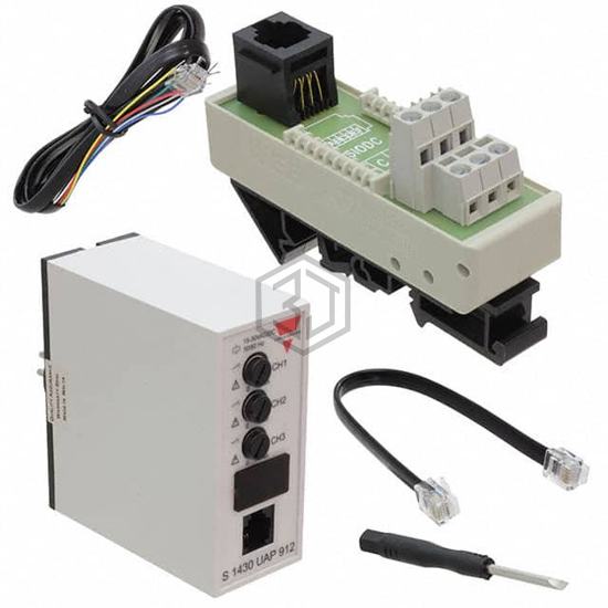 S1430UAP912 - Carlo Gavazzi Inc. - Amplifiers