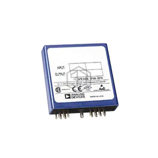 5B34-14-FC - Analog Devices Inc. - Amplifiers