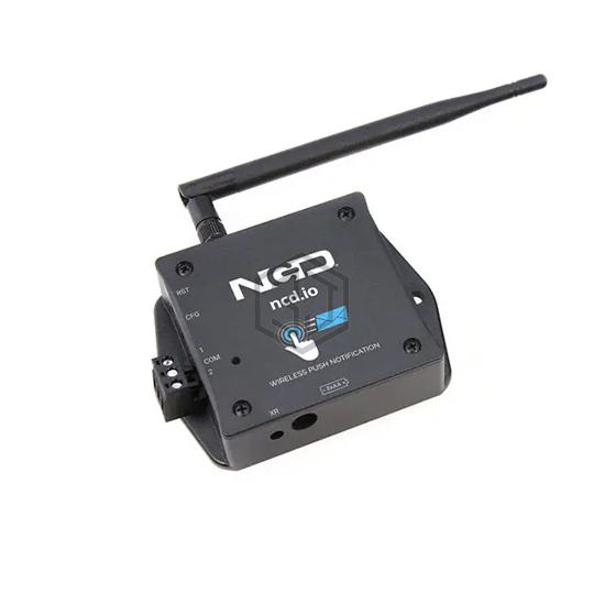 PR52-3D - National Control Devices - Amplifiers