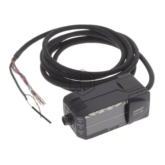 ZX2-LDA11 2M - Omron Automation and Safety - Amplifiers