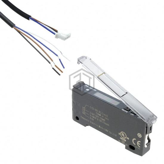 FX-101-CC2 - Panasonic Industrial Automation Sales - Amplifiers