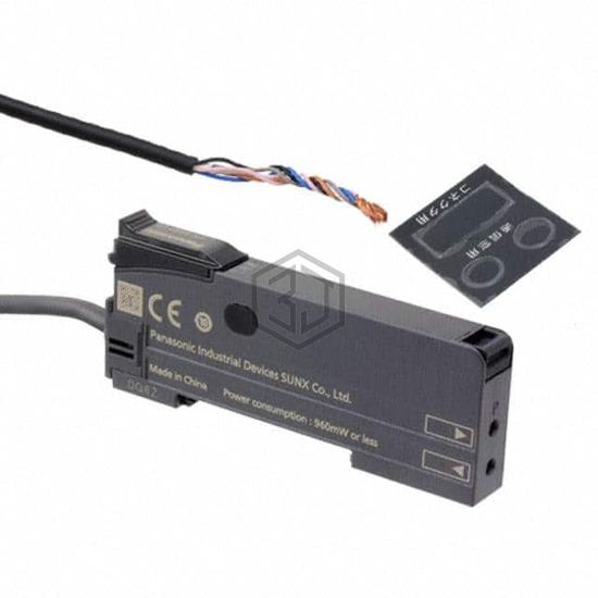 FX-505P-C2 - Panasonic Industrial Automation Sales - Amplifiers