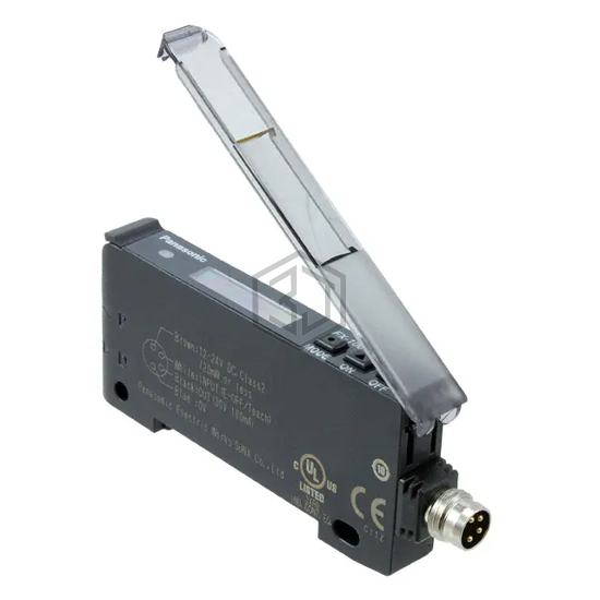 FX-101P-Z - Panasonic Industrial Automation Sales - Amplifiers