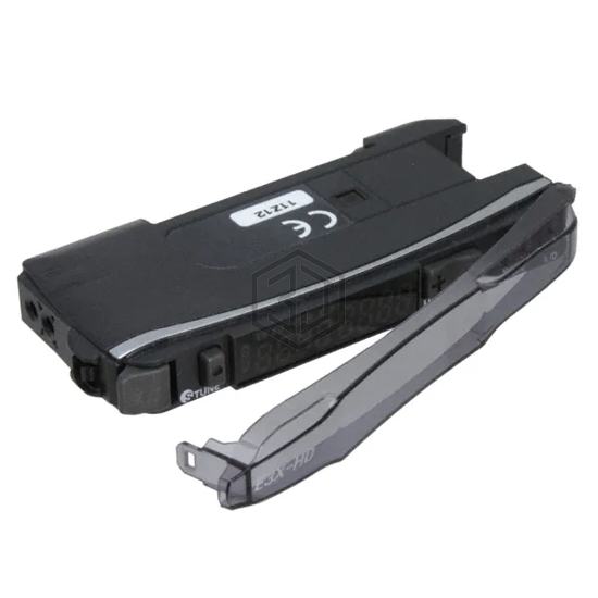 E3X-HD8 - Omron Automation and Safety - Amplifiers