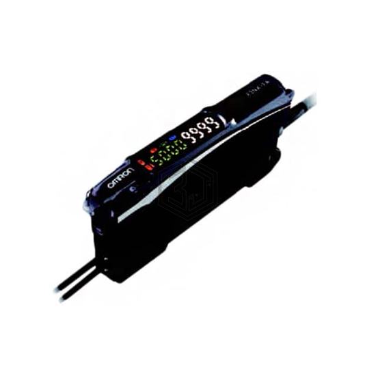 E3NX-FA51 2M - Omron Automation and Safety - Amplifiers