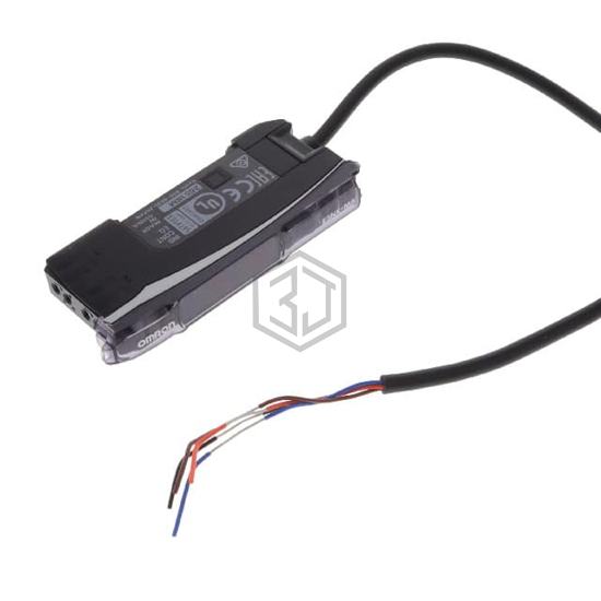 E3NX-MA41 - Omron Automation and Safety - Amplifiers