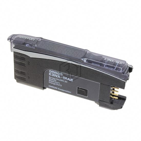 E3NX-MA8 - Omron Automation and Safety - Amplifiers
