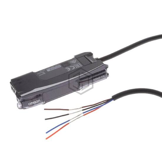 E3NX-FA41AN 2M - Omron Automation and Safety - Amplifiers