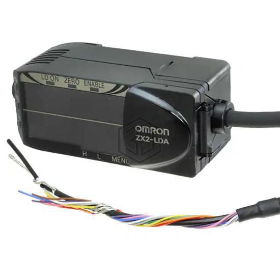 ZX2-LDA41 2M - Omron Automation and Safety - Amplifiers