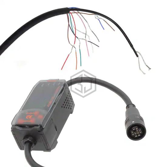 ZX-LDA11-N 2M - Omron Automation and Safety - Amplifiers