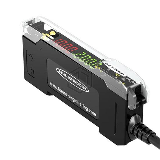 DF-G3-NS-2M - Banner Engineering Corporation - Amplifiers