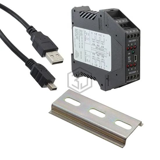 60013-004 - Sensata-BEI Sensors - Amplifiers