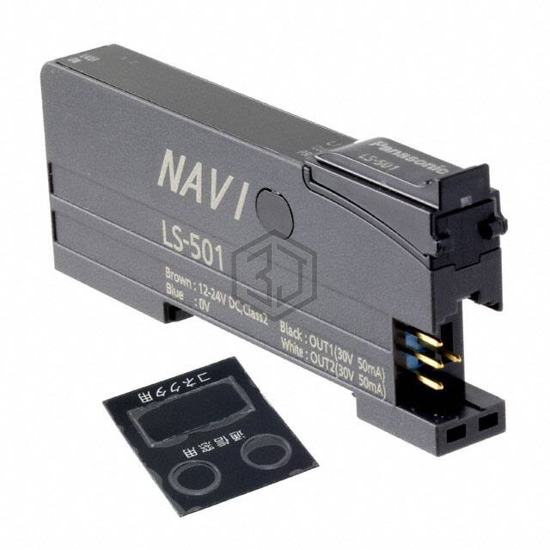 LS-501 - Panasonic Industrial Automation Sales - Amplifiers