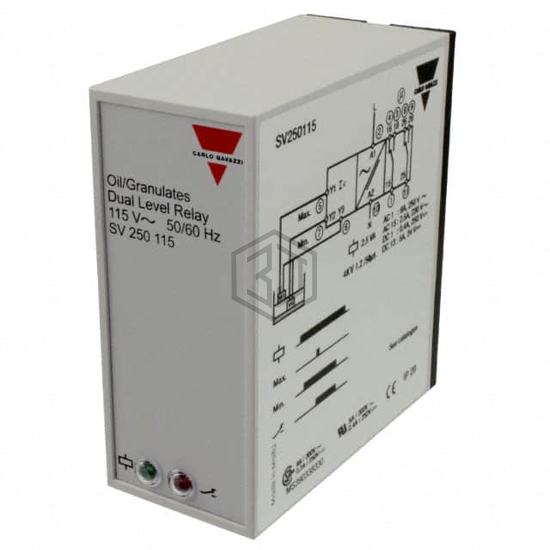 SV250115 - Carlo Gavazzi Inc. - Amplifiers