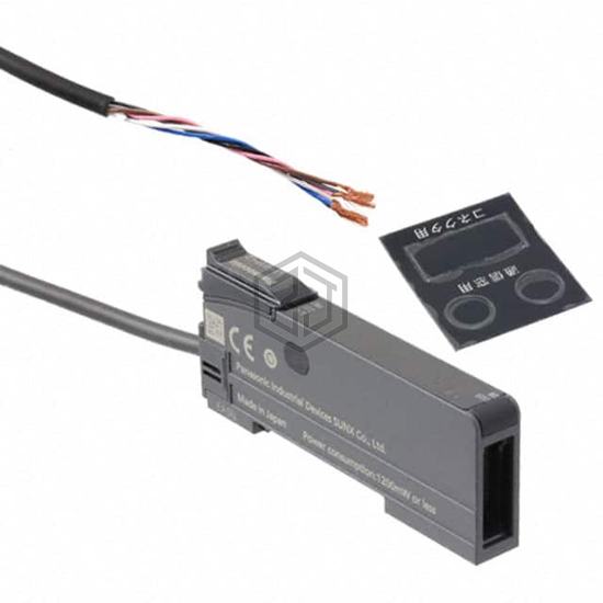 LS-501P-C2 - Panasonic Industrial Automation Sales - Amplifiers