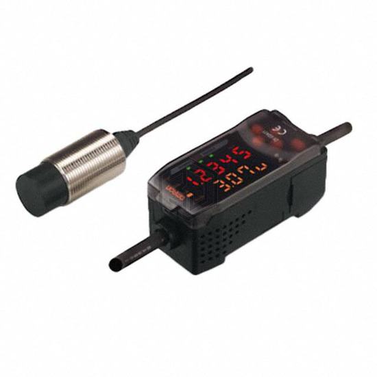 ZX-EDA41 2M - Omron Automation and Safety - Amplifiers