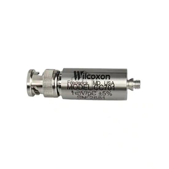 CC701 - Amphenol Wilcoxon Sensing Technologies - Amplifiers