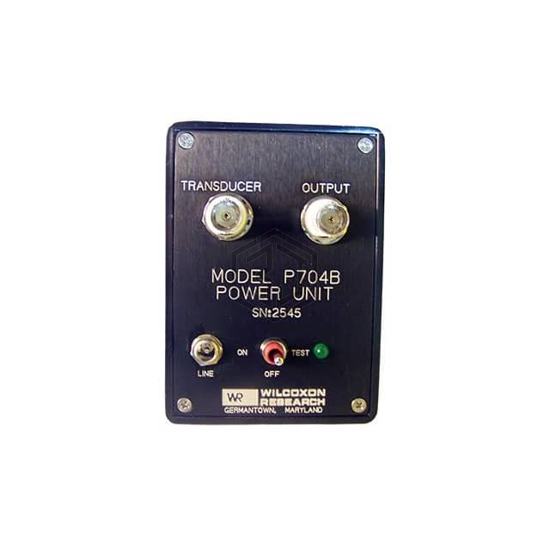 P704B - Amphenol Wilcoxon Sensing Technologies - Amplifiers