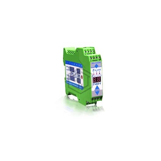 IT401 - Amphenol Wilcoxon Sensing Technologies - Amplifiers