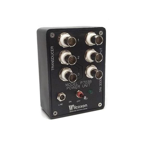 P703B - Amphenol Wilcoxon Sensing Technologies - Amplifiers