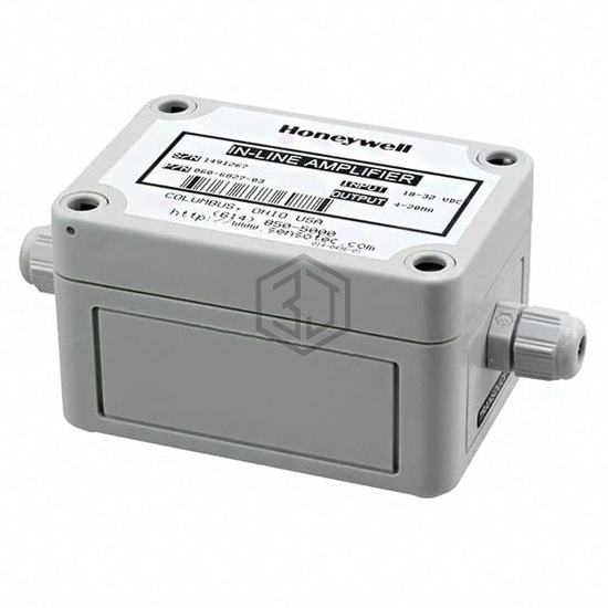 060-6827-03 - Honeywell Sensing and Productivity Solutions T&M - Amplifiers
