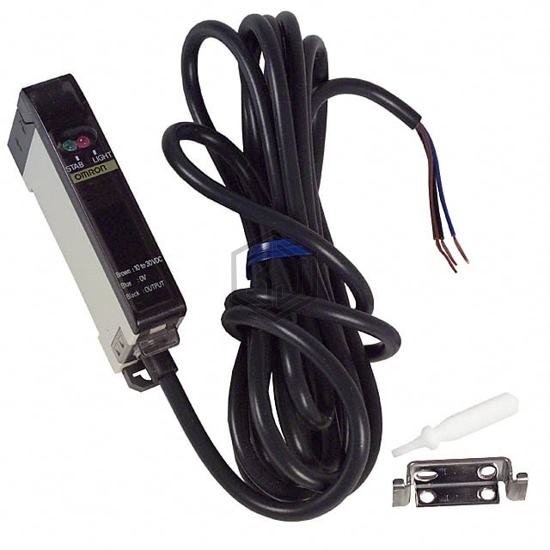 E3X-A41 - Omron Automation and Safety - Amplifiers