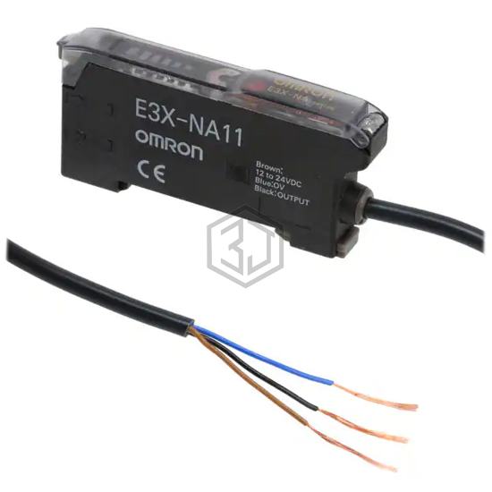 E3X-NA11 - Omron Automation and Safety - Amplifiers
