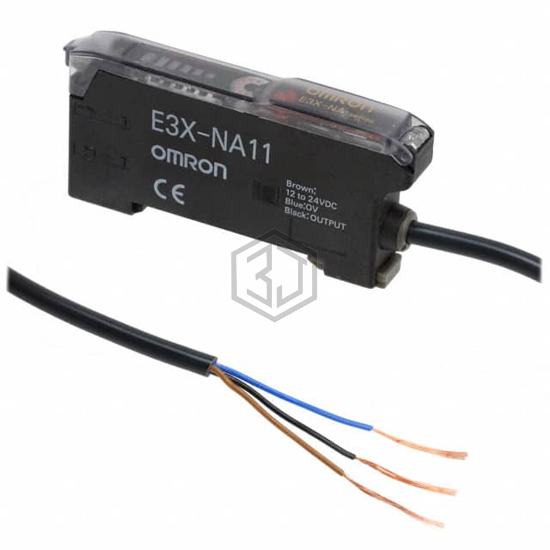 E3X-NA41 - Omron Automation and Safety - Amplifiers