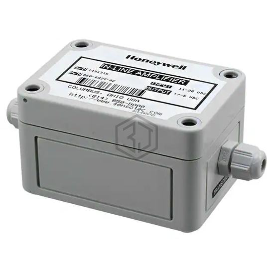 060-6827-02 - Honeywell Sensing and Productivity Solutions T&M - Amplifiers