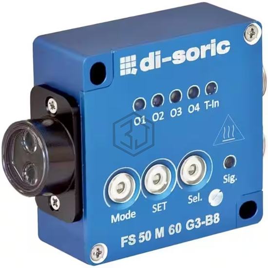 207126 - di-soric - Color Sensors - Industrial