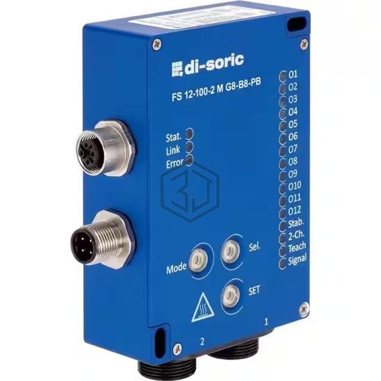 206455 - di-soric - Color Sensors - Industrial