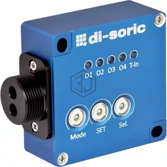 207787 - di-soric - Color Sensors - Industrial