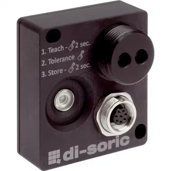 210902 - di-soric - Color Sensors - Industrial