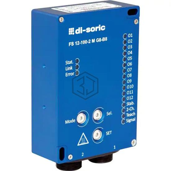 206409 - di-soric - Color Sensors - Industrial