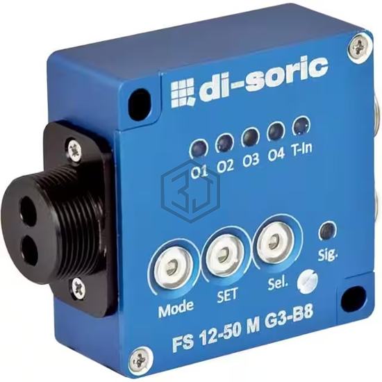 205450 - di-soric - Color Sensors - Industrial