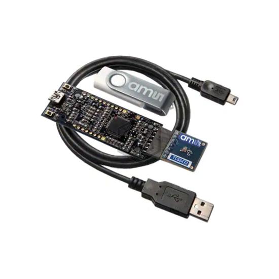 TCS3472EVMREV.2.0 - ams - Color Sensors
