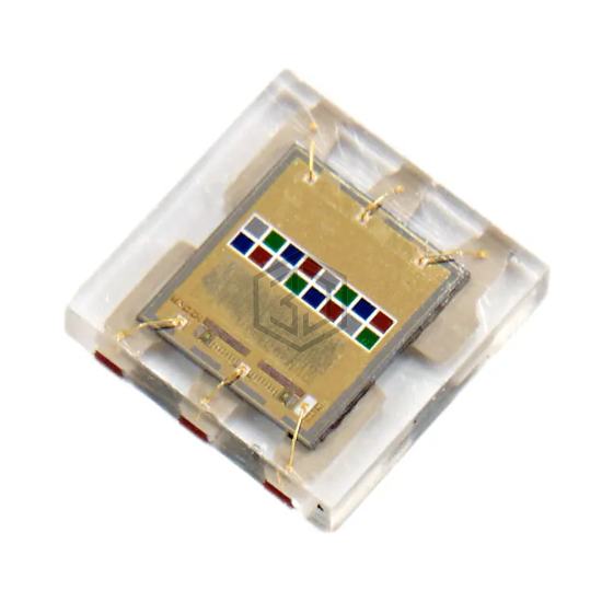 TCS3414FN - ams - Color Sensors